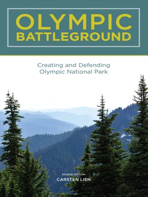 cover image of Olympic Battleground